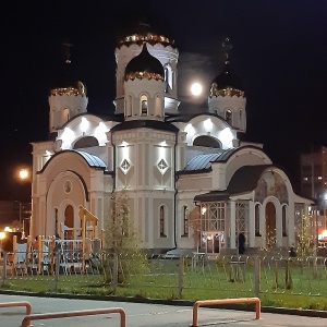 Фото от владельца Храм в честь Благовещения Пресвятой Богородицы