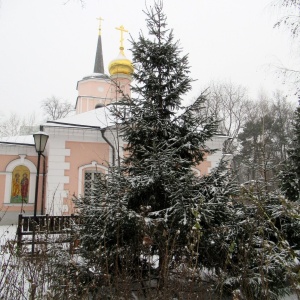 Фото от владельца Храм Покрова Пресвятой Богородицы в Покровском-Стрешневе