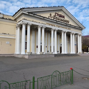 Фото от владельца Студия Л. Ермолаевой, городской драматический театр