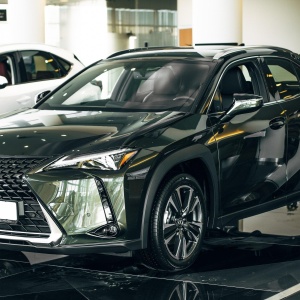 Фото от владельца Lexus-Челябинск, автоцентр