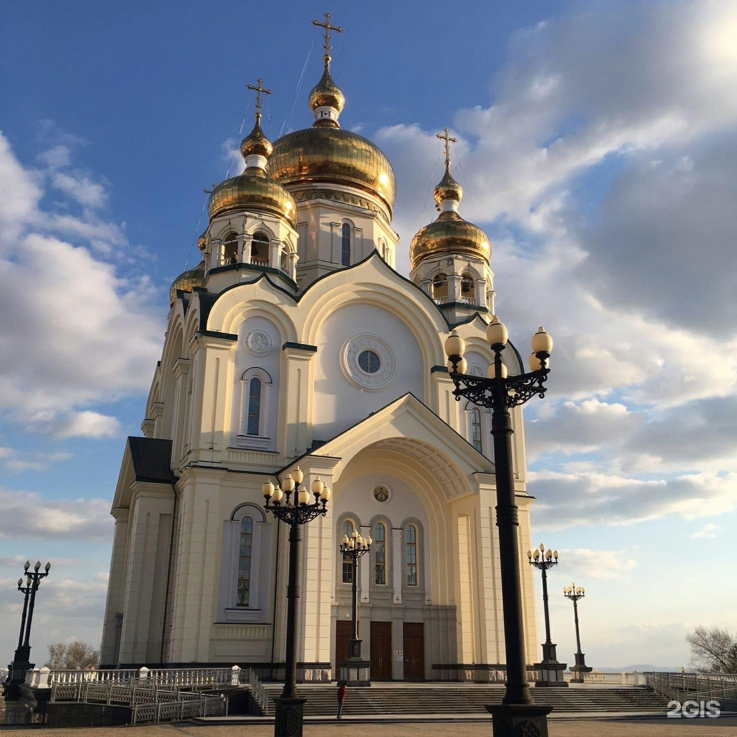 Успенский собор Хабаровск 19 век