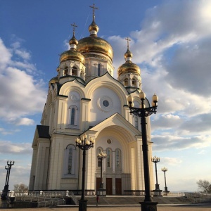 Фото от владельца Спасо-Преображенский Кафедральный собор г. Хабаровска