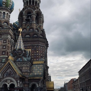 Фото от владельца Спас на крови, музей-памятник