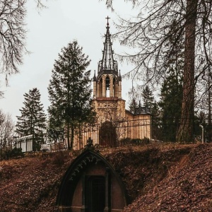 Фото от владельца Храм святых апостолов Петра и Павла, пос. Парголово