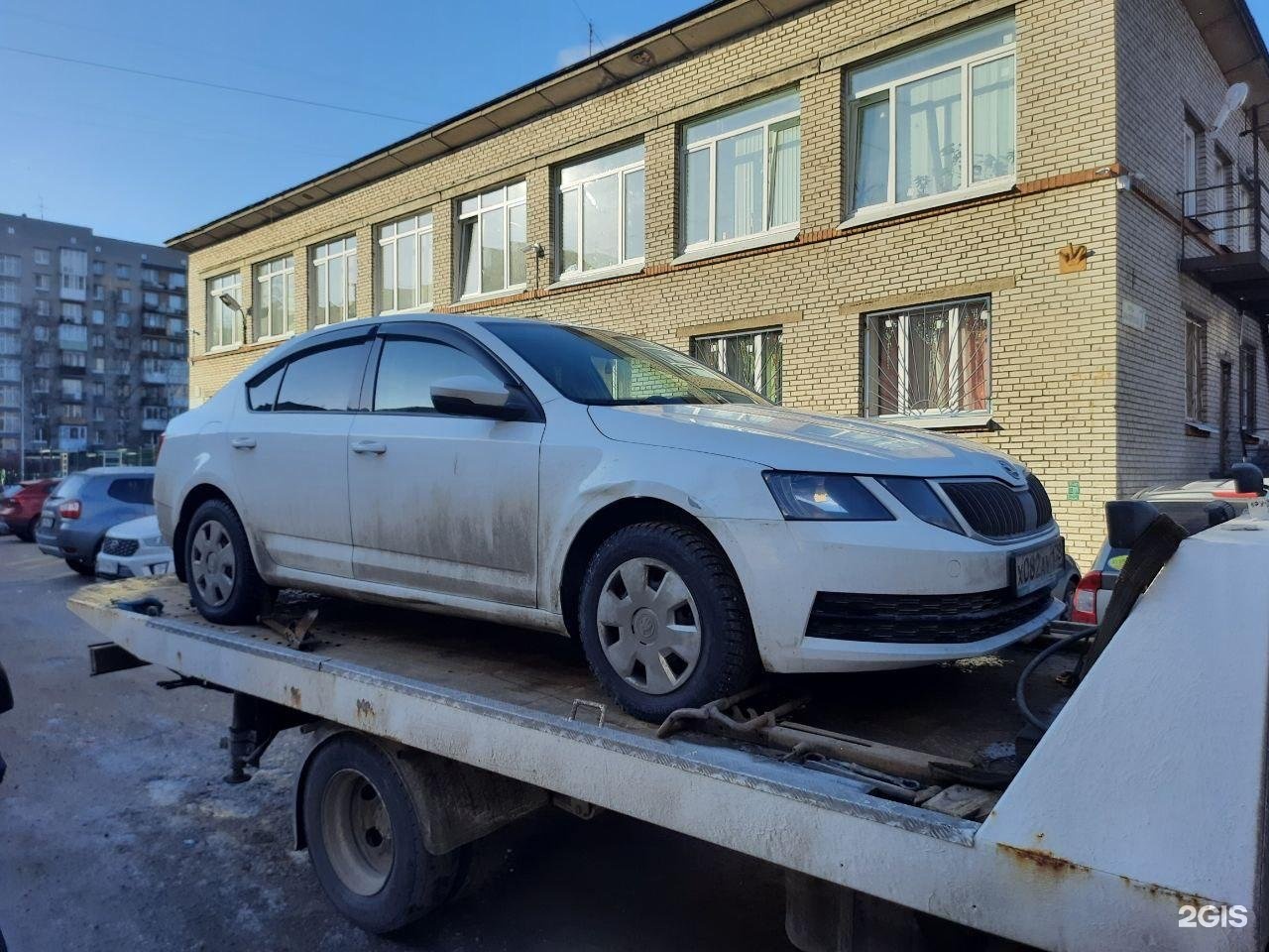 Эвакуатор спб дешево и быстро красносельский