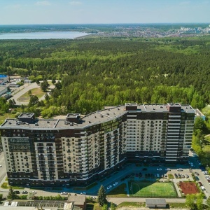 Фото от владельца Gagarin residence, строящиеся объекты