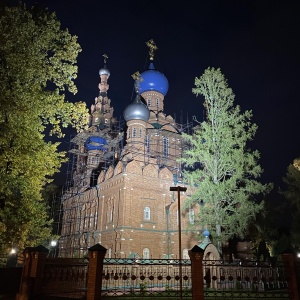 Фото от владельца Храм Покрова Пресвятой Богородицы в Черкизово