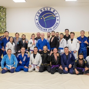 Фото от владельца Jungle BJJ, первая международная школа бразильского джиу-джитсу