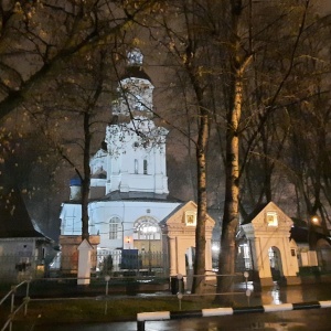 Фото от владельца Храм Успения Божией Матери в Вешняках