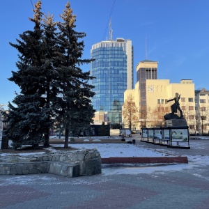 Фото от владельца Челябинск-Сити, бизнес-центр