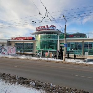 Фото от владельца Каскад-Сити, торгово-развлекательный центр