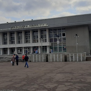 Фото от владельца Сибтекстильмаш, дворец культуры