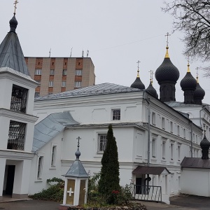 Фото от владельца Храм Казанской иконы Божией Матери