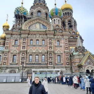 Фото от владельца Спас на крови, музей-памятник