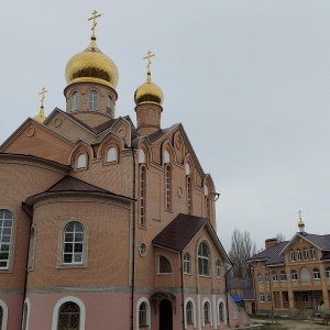 Фото от владельца Православный храм Митрофана и Тихона