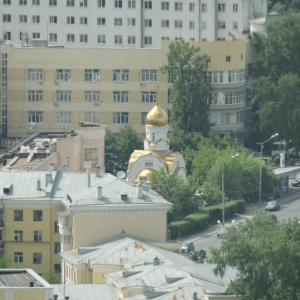 Фото от владельца Храм в честь иконы Божией Матери Нечаянная радость