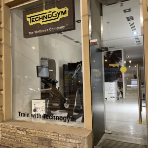 Фото от владельца Technogym, магазин спортивных тренажеров