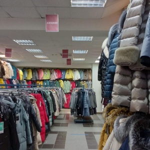 Фото от владельца Снеговик, магазин верхней одежды