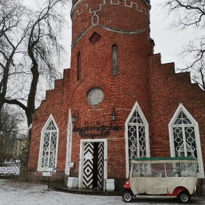 Фото от владельца Екатерининский дворец, музей