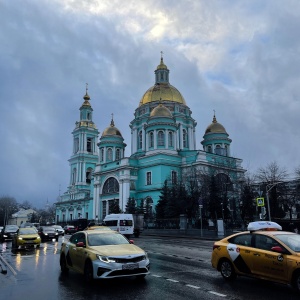 Фото от владельца Богоявленский Кафедральный Собор