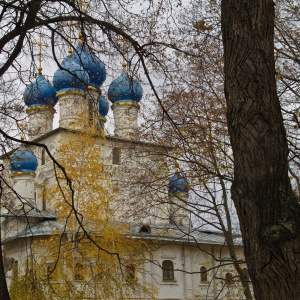 Фото от владельца Храм Казанской Иконы Божией Матери в Коломенском