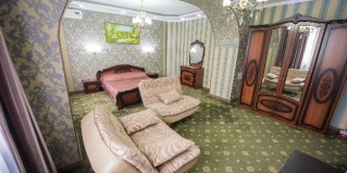 Алматы: Отель Terra