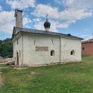 Фото от владельца Церковь Андрея Стратилата, музей