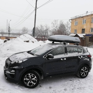 Фото от владельца АвтоТюнир, компания светодиодных фар и багажных систем