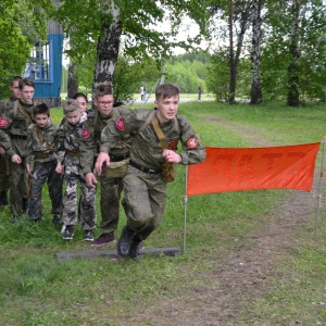 Фото от владельца Патриот, военно-спортивный центр