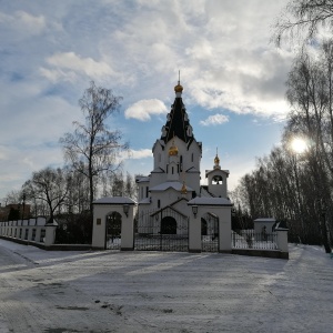 Фото от владельца Храм в честь иконы Божией Матери Взыскание погибших