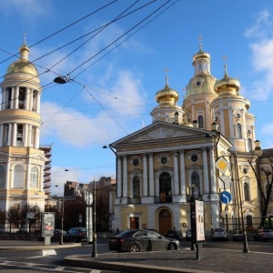 Фото от владельца Собор Владимирской иконы Божией Матери на Владимирской площади