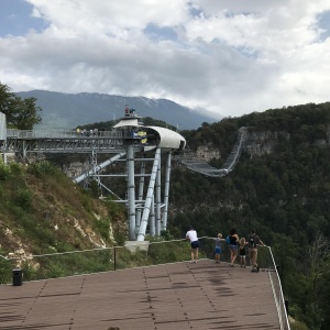 Фото от владельца SKYPARK AJ Hackett Sochi, парк развлечений на высоте