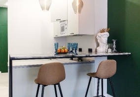 Апартаменты Viva aparts в Тюменской области