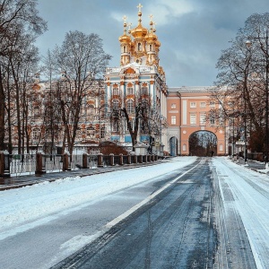 Фото от владельца Екатерининский дворец, музей