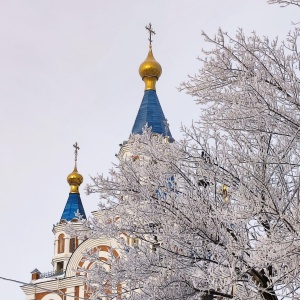 Фото от владельца Градо-Хабаровский собор Успения Божьей Матери