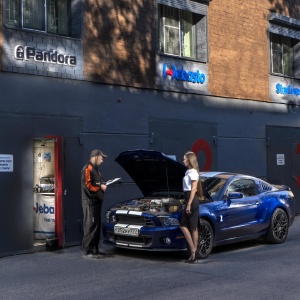 Фото от владельца Автосекьюрити, салон автомобильной электроники