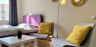 Уфа: Апартаменты Рич хотелс