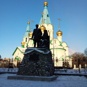 Фото от владельца Кафедральный собор Благовещения Пресвятой Богородицы