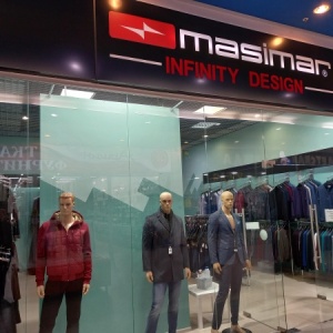 Фото от владельца Masimar, магазин мужской одежды