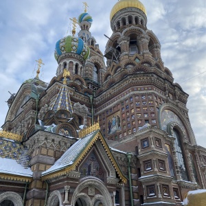 Фото от владельца Спас на крови, музей-памятник