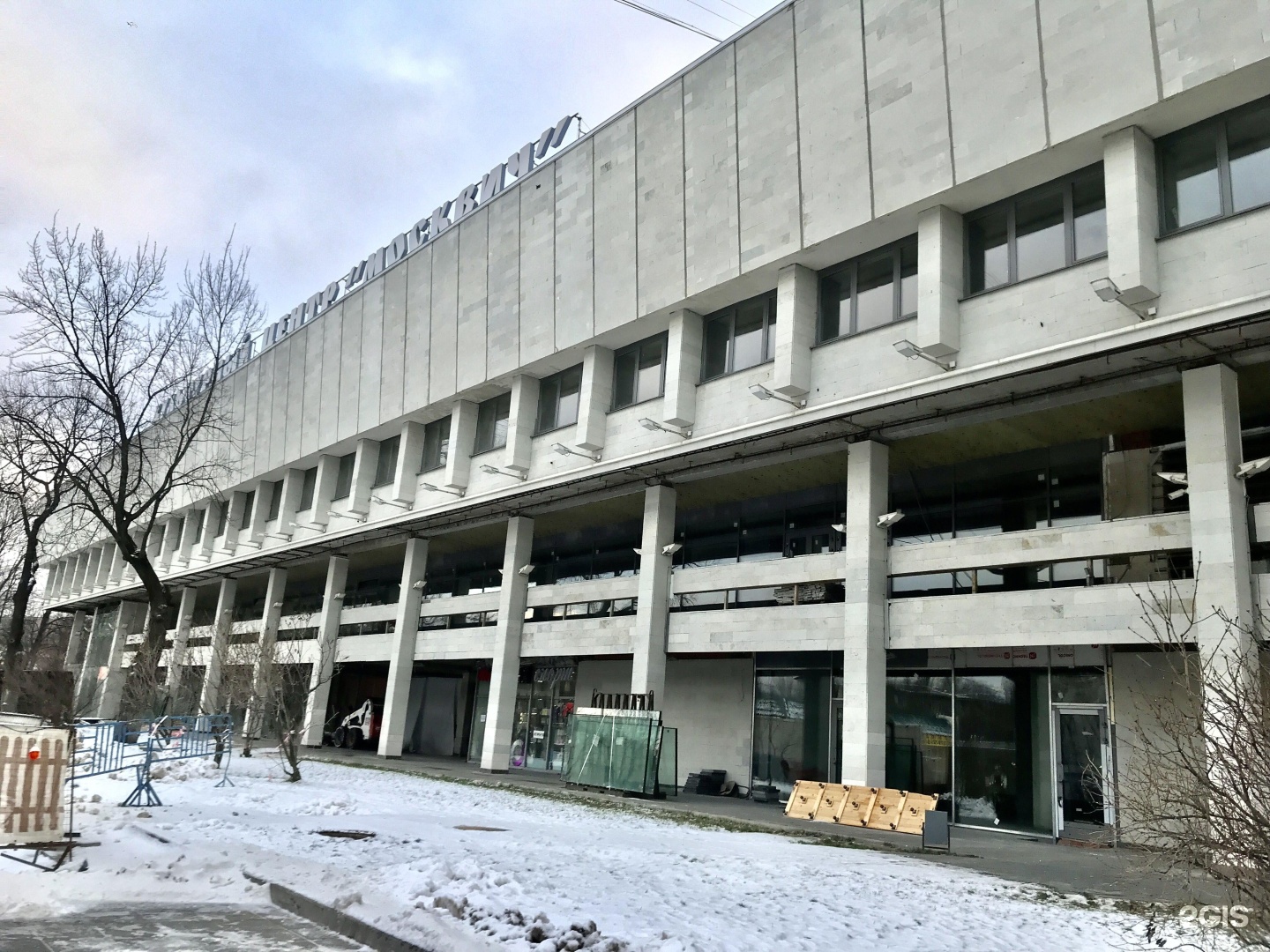 Москвич волгоградский просп 46 15с7 москва фото. Культурный Москвич.