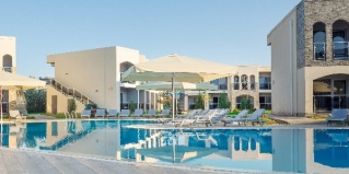 Анапа: Отель Morea Family Resort&Spa