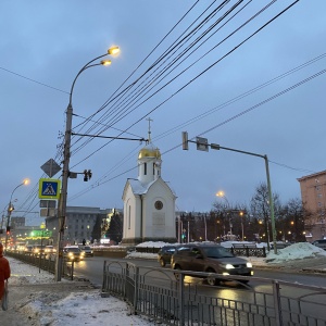 Фото от владельца Часовня во имя Святого Николая Чудотворца