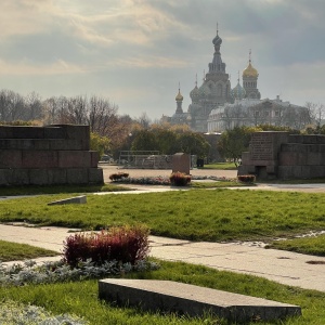 Фото от владельца Спас на крови, музей-памятник