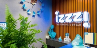 Санкт-Петербург: Отель izzzi 3* у Владимирской