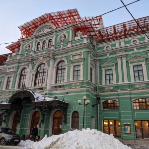 Фото от владельца Академический большой драматический театр им. Г.А. Товстоногова