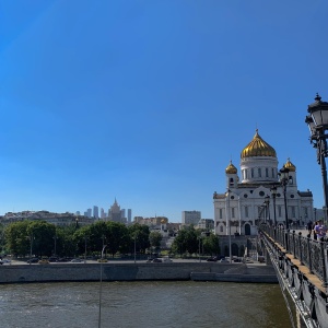 Фото от владельца Храм Христа Спасителя