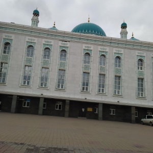 Фото от владельца Карагандинская областная центральная мечеть
