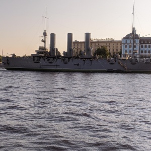 Фото от владельца Крейсер Аврора, центральный военно-морской музей