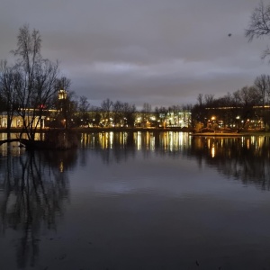 Фото от владельца Московский парк Победы